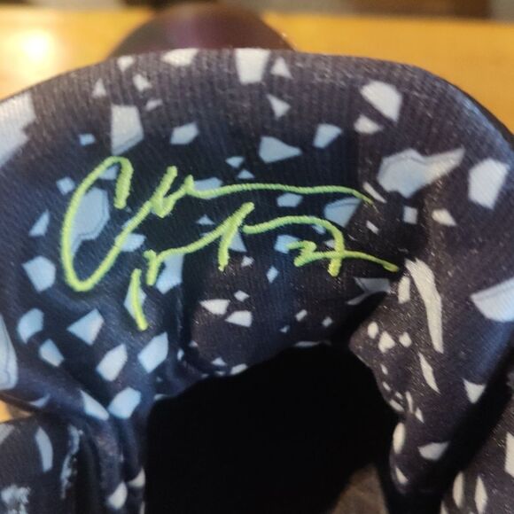 Nike Chuck Posite Cave Purple size 12  684758-500 (2014) - Picture 10 of 14